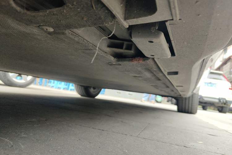 Used BYD Sealion 07 EV 2025 610 Zhihang Edition Chassis Front Left