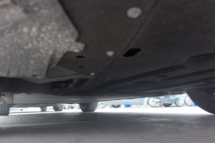 Used BYD Sealion 07 EV 2025 610 Zhihang Edition Chassis Front Right