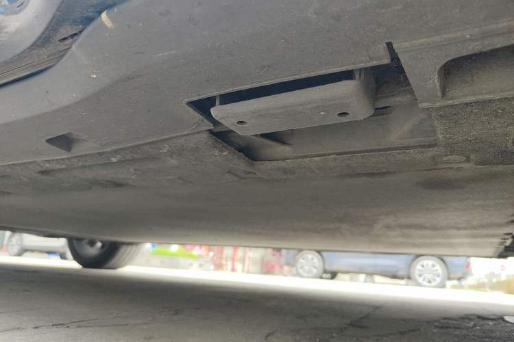 Used BYD Sealion 07 EV 2025 610 Zhihang Edition Chassis Front Right