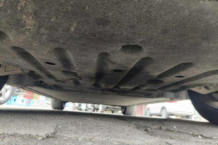 Used BYD Sealion 07 EV 2025 610 Zhihang Edition Chassis Front