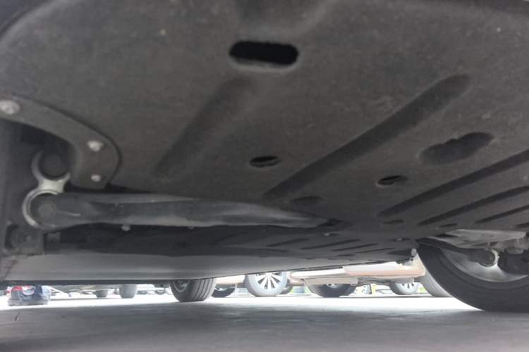 Used BYD Sealion 07 EV 2025 610 Zhihang Edition Chassis Rear Left
