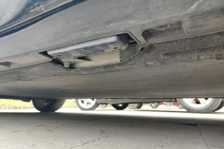 Used BYD Sealion 07 EV 2025 610 Zhihang Edition Chassis Rear Left