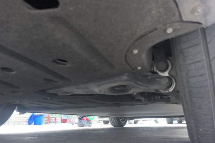 Used BYD Sealion 07 EV 2025 610 Zhihang Edition Chassis Rear Right