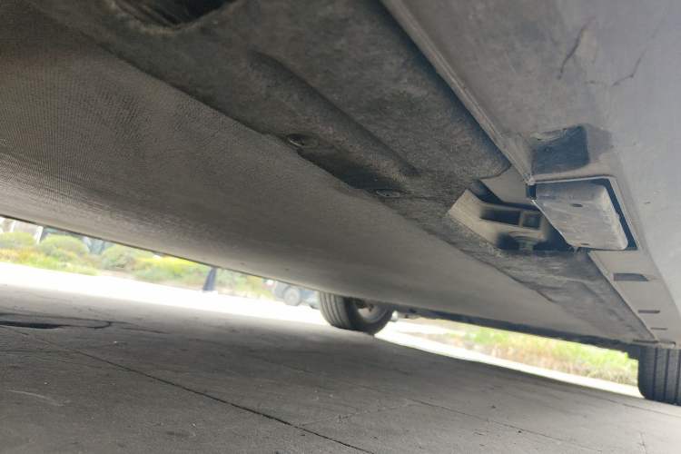 Used BYD Sealion 07 EV 2025 610 Zhihang Edition Chassis Rear Right