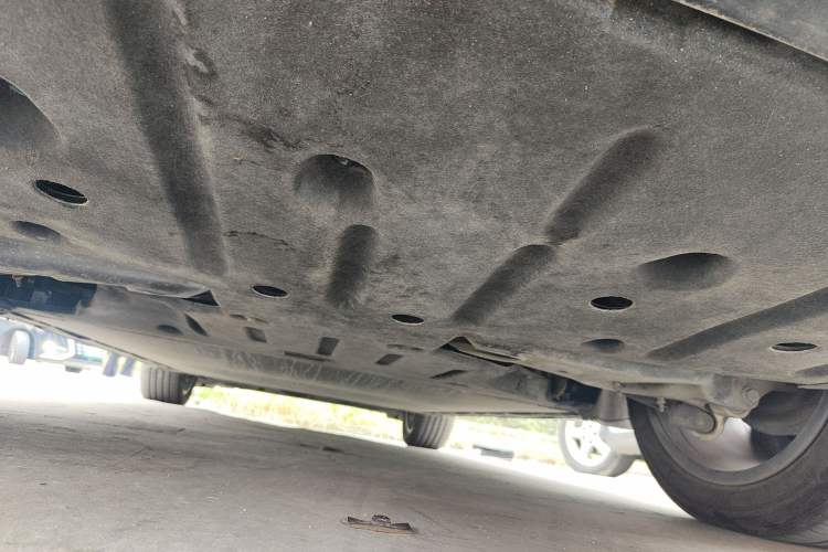 Used BYD Sealion 07 EV 2025 610 Zhihang Edition Chassis Rear