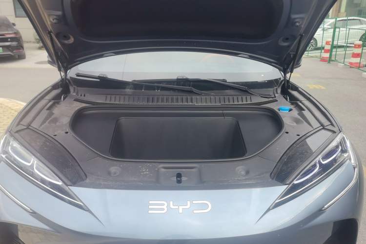 Used BYD Sealion 07 EV 2025 610 Intelligent Driving Edition Engine Bay