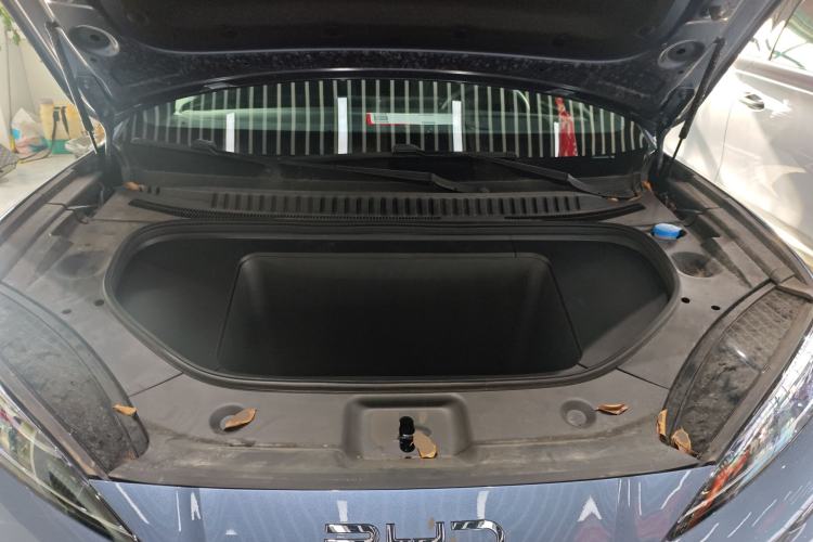 Used BYD Sealion 07 EV 2025 610 Intelligent Driving Edition Engine Bay