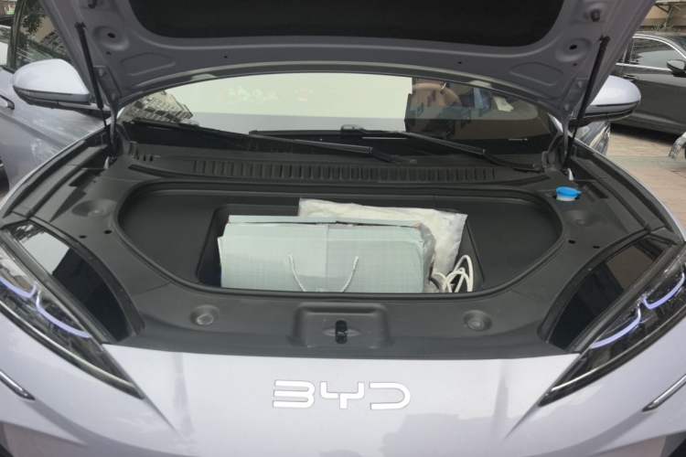 Used BYD Sealion 07 EV 2025 610 Zhihang Edition Engine Bay
