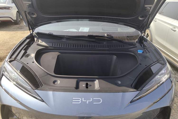 Used BYD Sealion 07 EV 2025 610 Intelligent Driving Edition Engine Bay