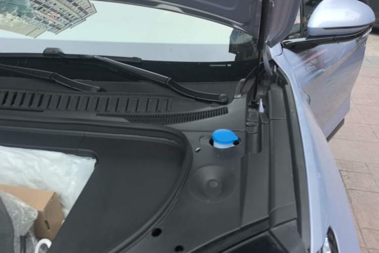 Used BYD Sealion 07 EV 2025 610 Zhihang Edition Engine Bay Left