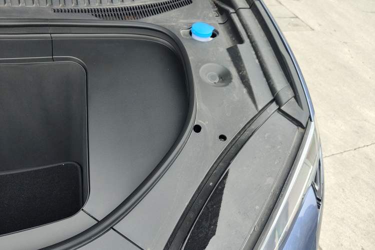 Used BYD Sealion 07 EV 2025 610 Zhihang Edition Engine Bay Left