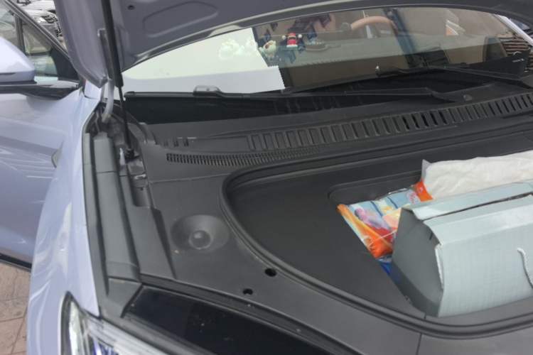 Used BYD Sealion 07 EV 2025 610 Zhihang Edition Engine Bay Right