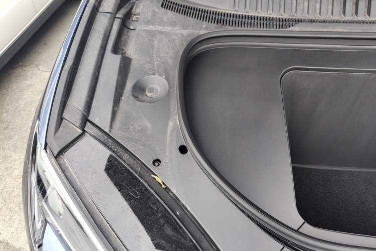 Used BYD Sealion 07 EV 2025 610 Zhihang Edition Engine Bay Right