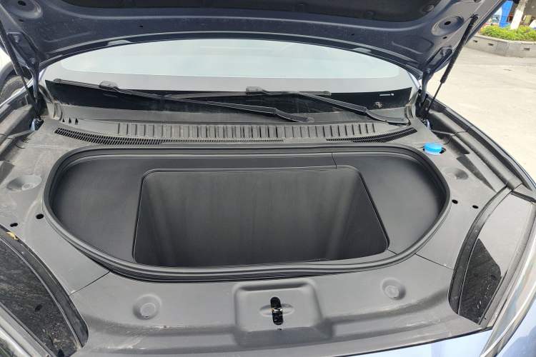 Used BYD Sealion 07 EV 2025 610 Zhihang Edition Engine Bay