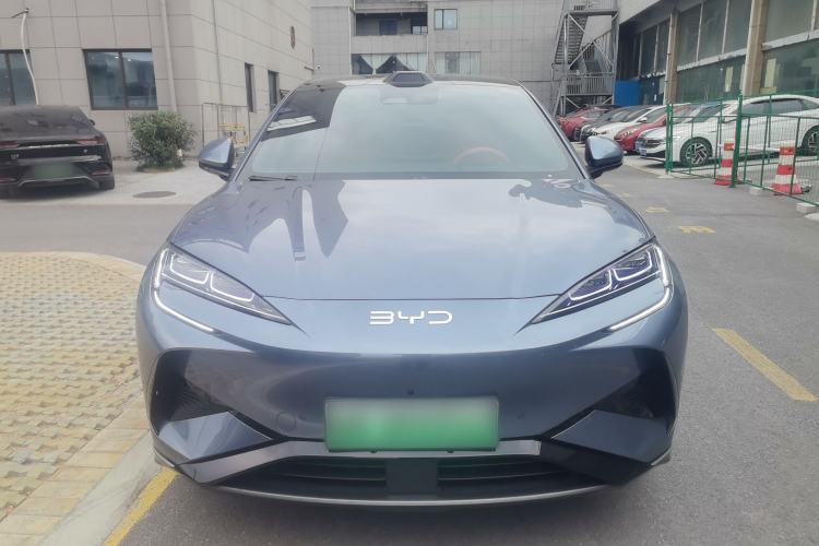 Used BYD Sealion 07 EV 2025 610 Intelligent Driving Edition Exterior 1