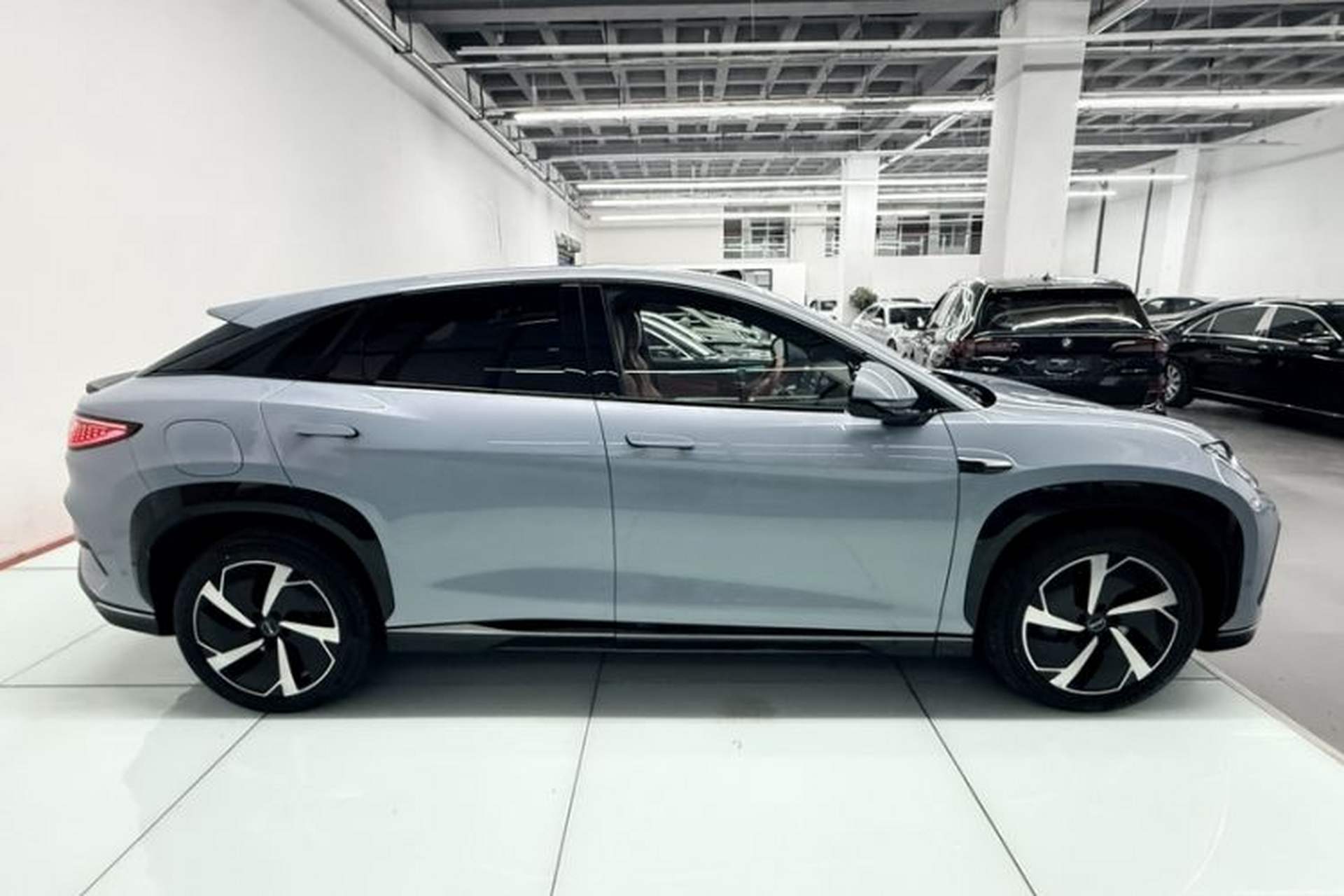 Used BYD Sealion 07 EV 2025 610 Intelligent Driving Edition Exterior 1