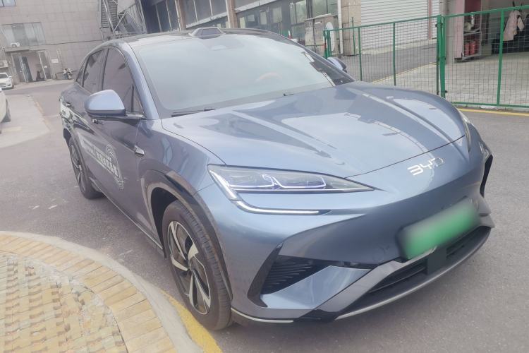 Used BYD Sealion 07 EV 2025 610 Intelligent Driving Edition Exterior 2