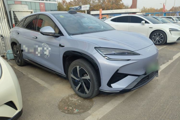 Used BYD Sealion 07 EV 2025 610 Intelligent Driving Edition Exterior 2