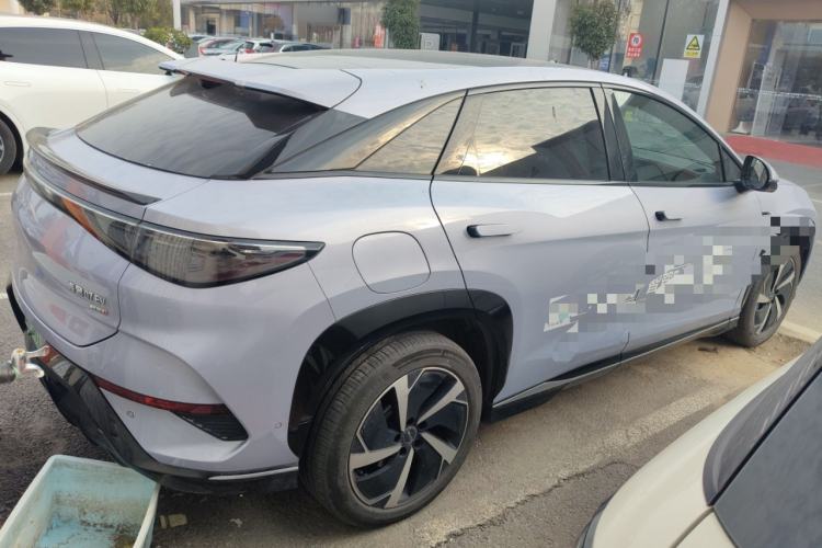 Used BYD Sealion 07 EV 2025 610 Intelligent Driving Edition Exterior 3