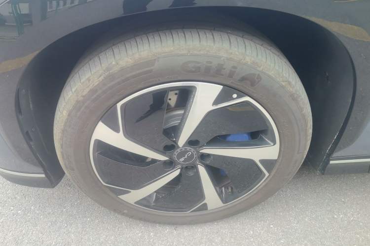 Used BYD Sealion 07 EV 2025 610 Intelligent Driving Edition Exterior 7