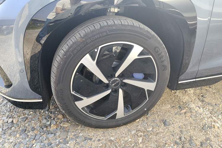Used BYD Sealion 07 EV 2025 610 Intelligent Driving Edition Exterior 7