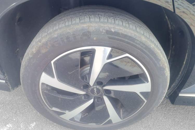 Used BYD Sealion 07 EV 2025 610 Intelligent Driving Edition Exterior 8