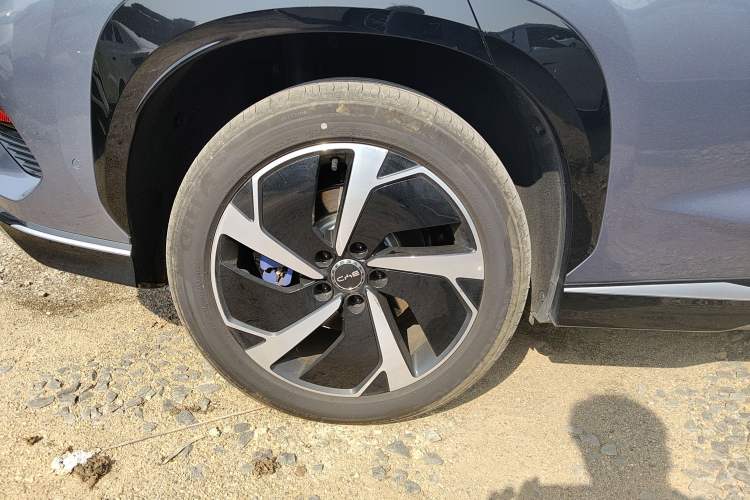 Used BYD Sealion 07 EV 2025 610 Intelligent Driving Edition Exterior 8