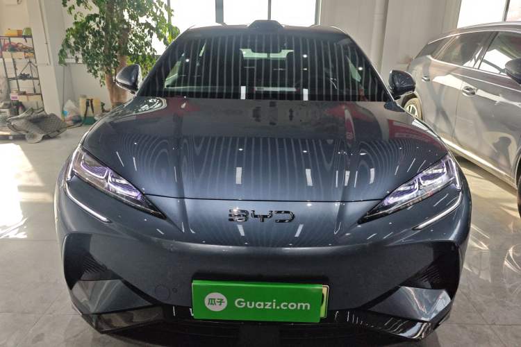 Used BYD Sealion 07 EV 2025 610 Intelligent Driving Edition Front