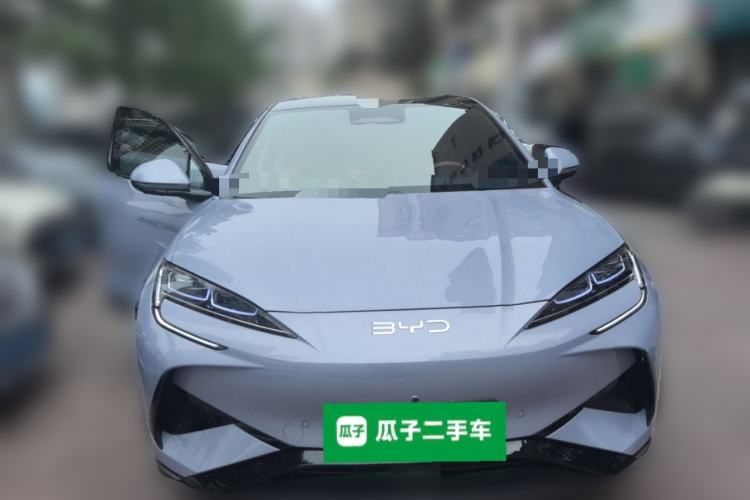 Used BYD Sealion 07 EV 2025 610 Zhihang Edition Front