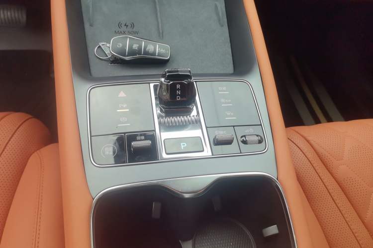Used BYD Sealion 07 EV 2025 610 Intelligent Driving Edition Gear Lever