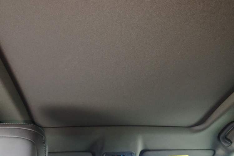 Used BYD Sealion 07 EV 2025 610 Intelligent Driving Edition Headliner