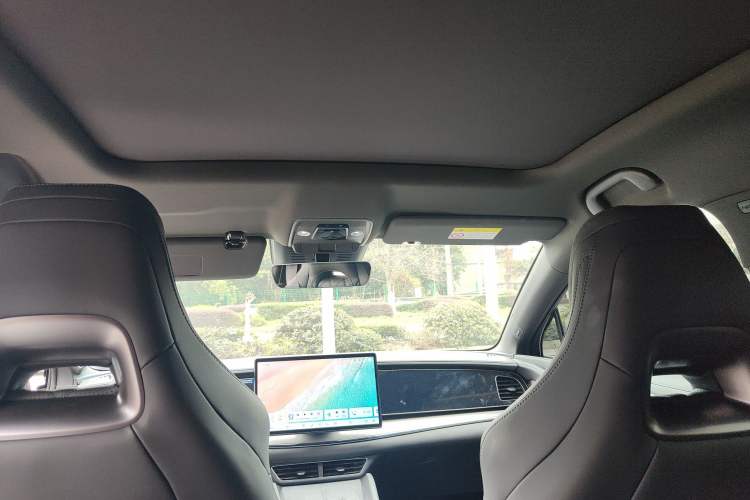 Used BYD Sealion 07 EV 2025 610 Zhihang Edition Headliner
