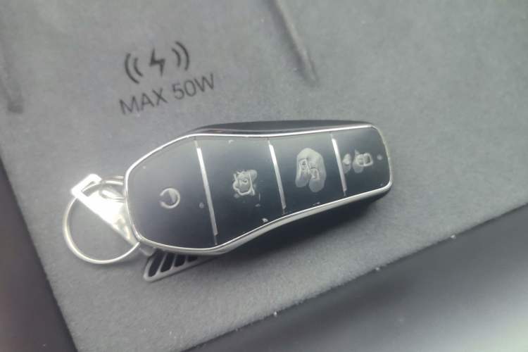 Used BYD Sealion 07 EV 2025 610 Intelligent Driving Edition Interior 1