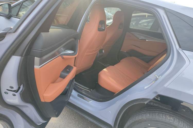Used BYD Sealion 07 EV 2025 610 Intelligent Driving Edition Interior 1