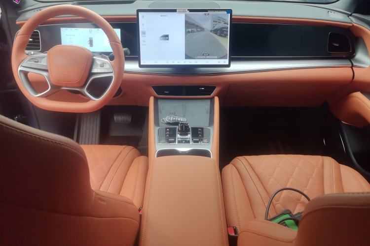 Used BYD Sealion 07 EV 2025 610 Intelligent Driving Edition Interior 2