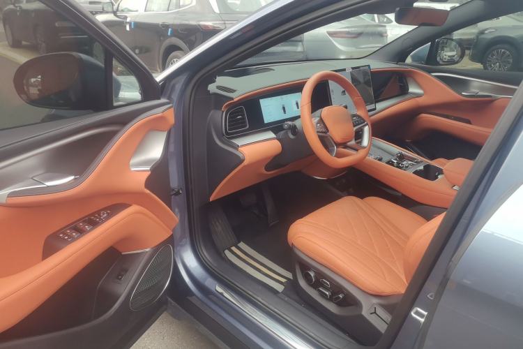 Used BYD Sealion 07 EV 2025 610 Intelligent Driving Edition Interior 3