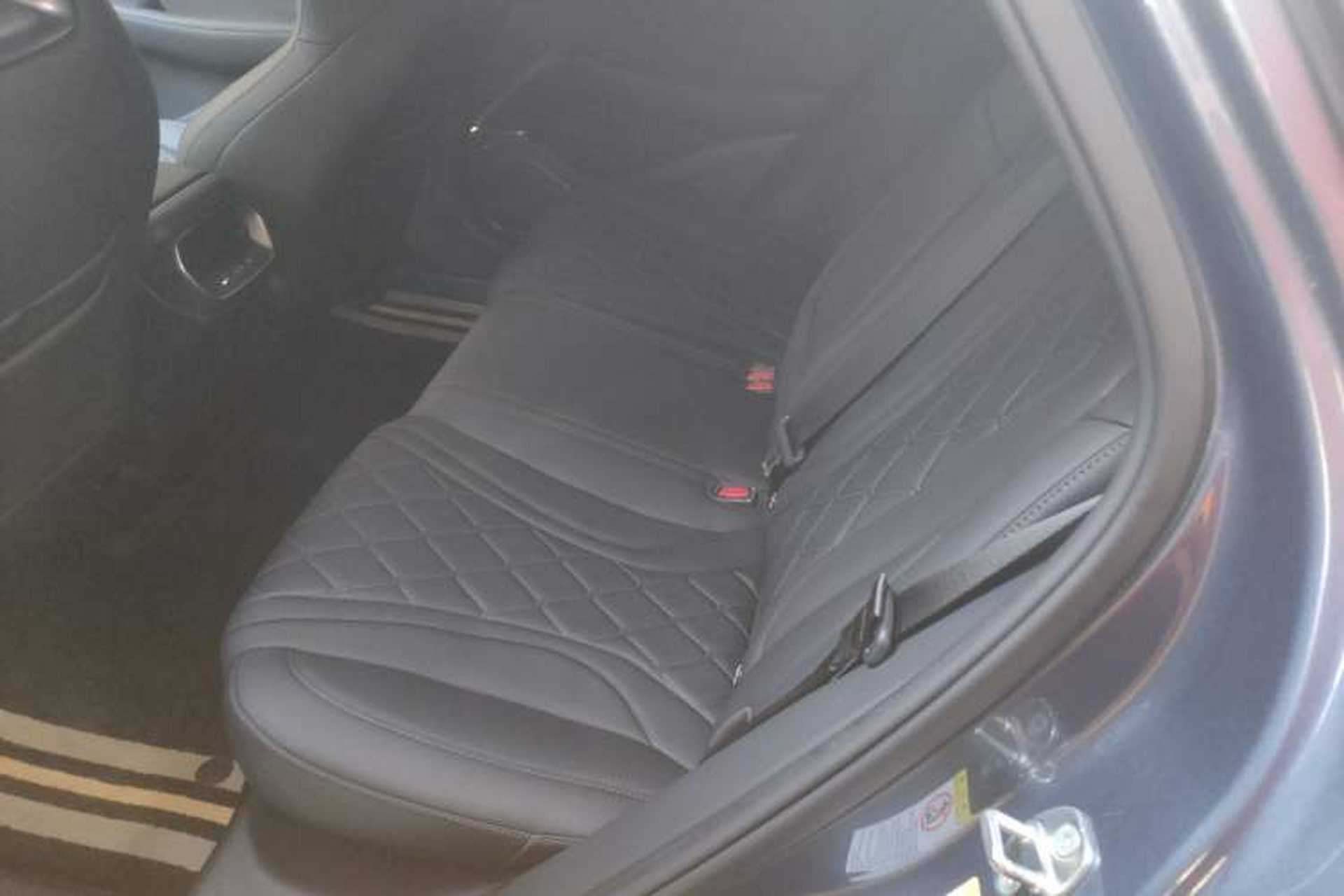 Used BYD Sealion 07 EV 2025 610 Intelligent Driving Edition Interior 4