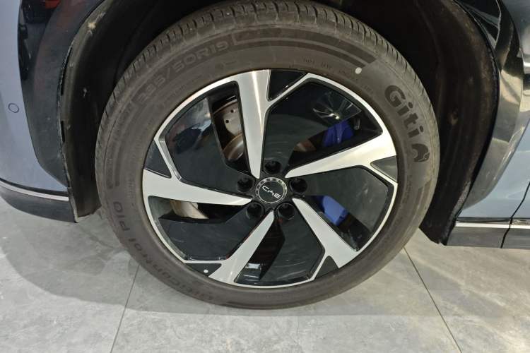 Used BYD Sealion 07 EV 2025 610 Intelligent Driving Edition Left Front Wheel Hub