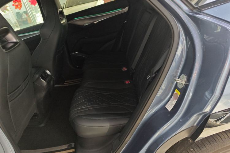 Used BYD Sealion 07 EV 2025 610 Intelligent Driving Edition Left Rear Seat