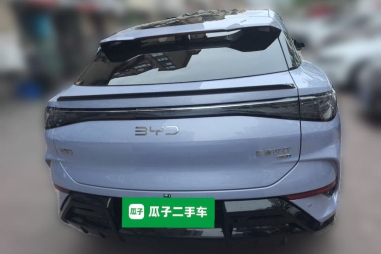 Used BYD Sealion 07 EV 2025 610 Zhihang Edition Rear