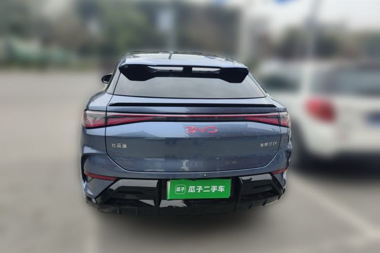 Used BYD Sealion 07 EV 2025 610 Zhihang Edition Rear