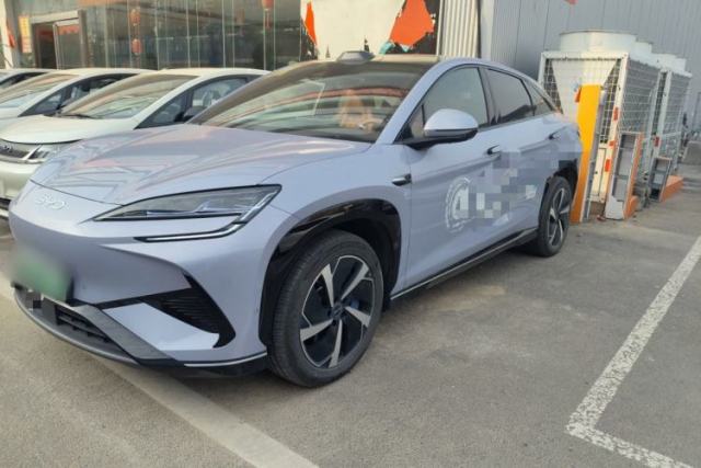 Used BYD Sealion 07 EV 2025 610 Intelligent Driving Edition