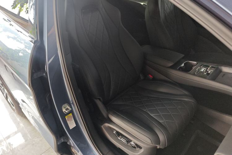 Used BYD Sealion 07 EV 2025 610 Intelligent Driving Edition Right Front Seat