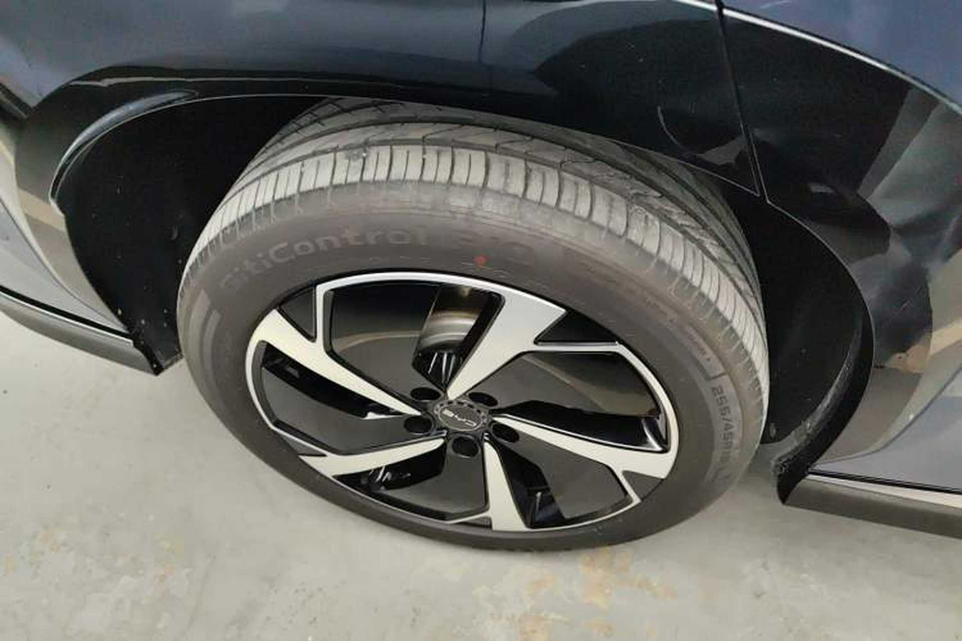 Used BYD Sealion 07 EV 2025 610 Intelligent Driving Edition Right Rear Wheel Hub
