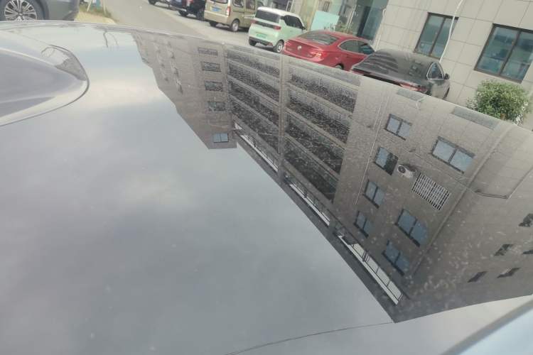 Used BYD Sealion 07 EV 2025 610 Intelligent Driving Edition Roof