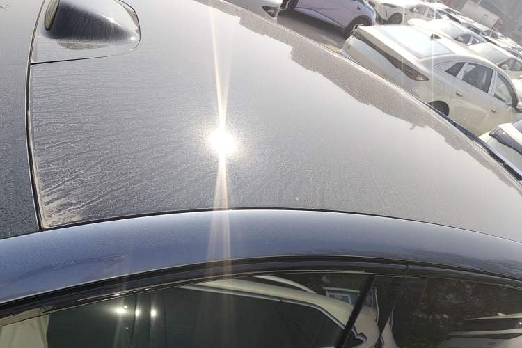 Used BYD Sealion 07 EV 2025 610 Intelligent Driving Edition Roof