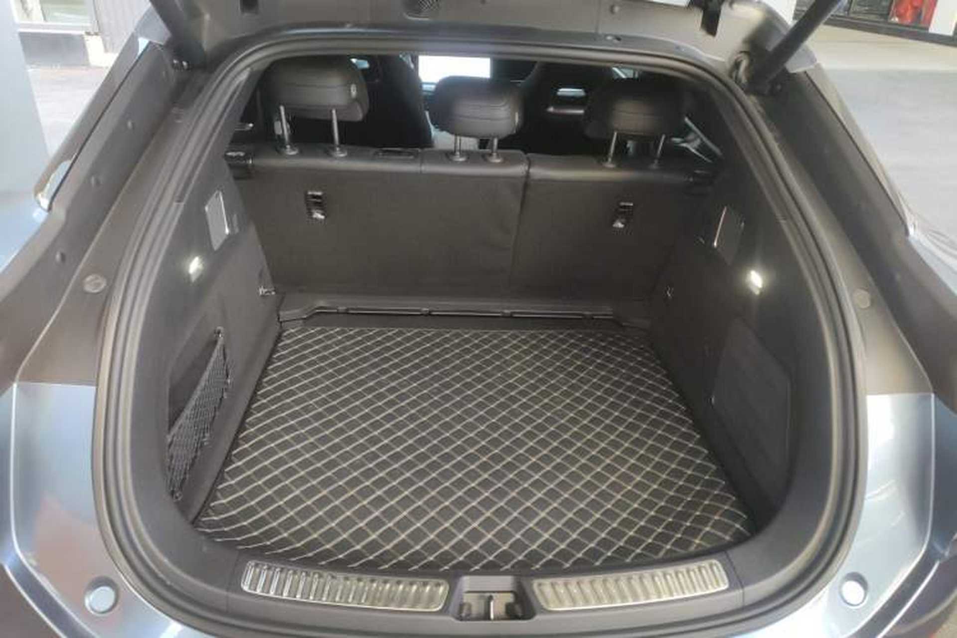 Used BYD Sealion 07 EV 2025 610 Intelligent Driving Edition Trunk