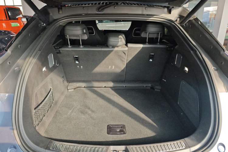 Used BYD Sealion 07 EV 2025 610 Intelligent Driving Edition Trunk