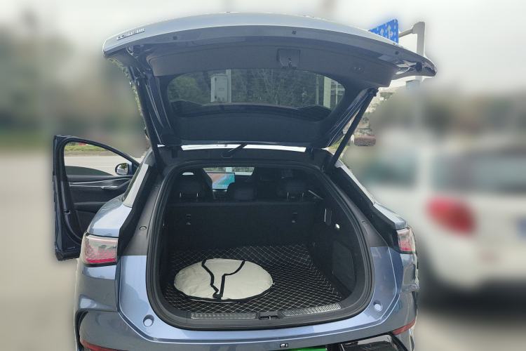 Used BYD Sealion 07 EV 2025 610 Zhihang Edition Trunk