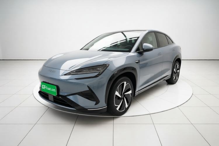BYD Sealion 07 EV 2025 610 Zhihang Edition